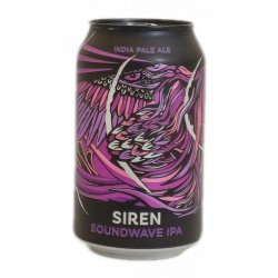 Siren Soundwave
