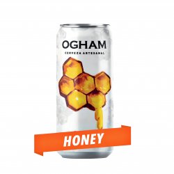 Ogham Honey Ogham Honey
