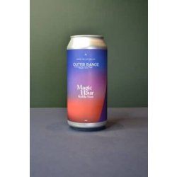 Outer Range  Magic hour - La Fabrik Craft Beer