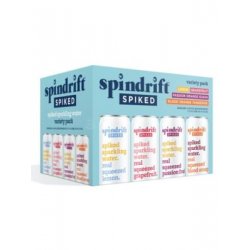 SPINDRIFT PARADISE PACK HARD SELTZER 12oz 12PK CANS - Schaefer’s