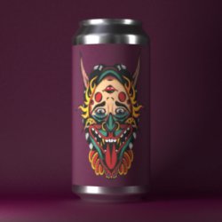 Bad Seed Brewing Supersymmetry - ØL2GO