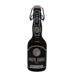 Brasserie Caulier Paix Dieu Nova