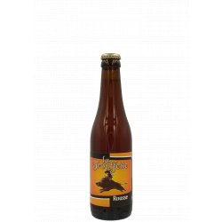 La Trouffette Rousse 7,5% 33cl - Brygshoppen