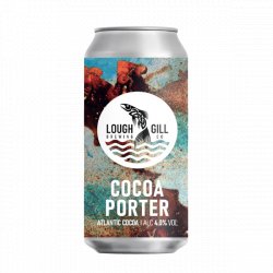 Lough Gill Atlantic Cocoa - Craft Central