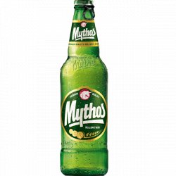 Mythos Beer 12 x 500ML Bottles - Aspris & Son