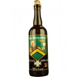 ST BERNARDUS TRIPEL BELGIAN ABBEY 25oz SINGLE BOTTLES - Schaefer’s