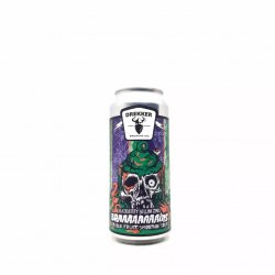 Drekker Brewing Company Braaaaaaaains Blackberry Bellini Zing 0,473L - Beerselection