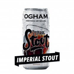 Ogham Imperial Stout Ogham Imperial Stout
