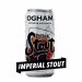 Ogham Impreial Stout 33cl Ogham Impreial Stout 33cl