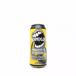 Imprint Beer Co. Schmoojee Marsh Madness Banana Pineapple White Chocolate 0,473L - Beerselection