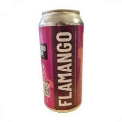 Zero Six Brew Co. Flamango