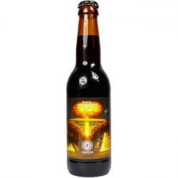 Emelisse Burning Cinna-Boom Stout - Drankenhandel Leiden / Speciaalbierpakket.nl