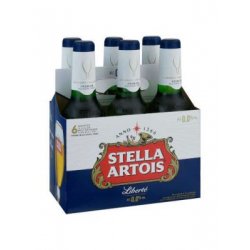 STELLA LIBERTE NON ALCOHOLIC LAGER 12oz 6PK BOTTLES - Schaefer’s