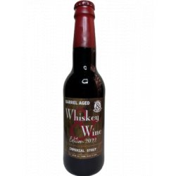 De Molen Whisky & Wine Edition 2022 Imperial Stout - Beer Dudes