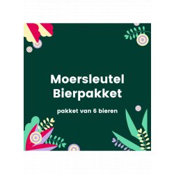 Moersleutel Bierpakket - Beerdome
