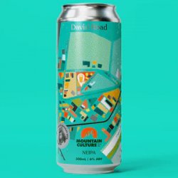 Mountain Culture Beer Co. David Road Mountain Culture Beer Co. David Road