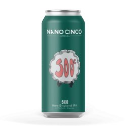 Nano Cinco 500