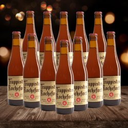 Trappistes Rochefort 6 Trappistes Rochefort 6