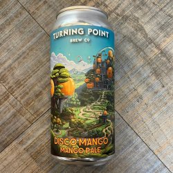 Turning Point - Disco Mango (Pale Ale) - Lost Robot