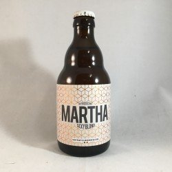 Martha 33 cl - Beeronweb