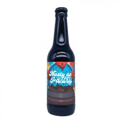 Scone Nasty de Pastry Pastry Stout 33cl - Beer Sapiens