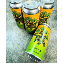 OTHERWORLD BREWING. TERRA MANGO & PANDAN FRUIT BEER 5.6% 440ml - The Beer Shelf