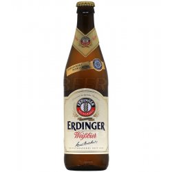 Erdinger Weißbier / Hefe-Weizen