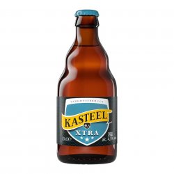 Kasteel Xtra - Belgian Pale Ale 4.5% - The Drop Brighton