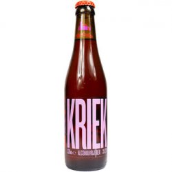 Ter Dolen Kriek op de d00l - Drankenhandel Leiden / Speciaalbierpakket.nl