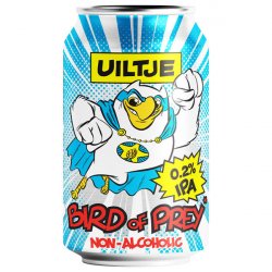 Uiltje Brewing Company Bird of Prey 0.2 IPA Uiltje Brewing Company Bird of Prey 0.2 IPA