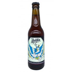 YAKKA - SIN ALCOHOL AMBER ALE - Bereta Brewing Co.