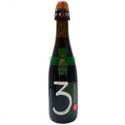 3 Fonteinen  Intens Rood 37.5cl - Beermacia