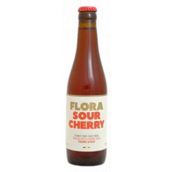 De Wilde Brouwers Flora Sour Cherry
