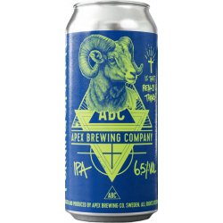 Apex Brewing Company Morning Star IPA Apex Brewing Company Morning Star IPA