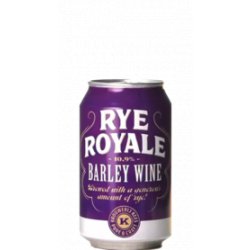 Kees Rye Royale - Mister Hop