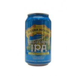 Sierra Nevada California IPA
