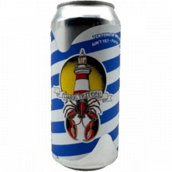 Sureshot Brewing Yer Fond of Me Lobster, Ain