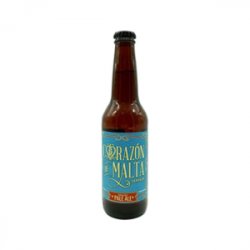 CERVEZA CORAZÓN DE MALTA ENGLISH PALE ALE 355ML - Vinos América