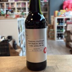 Pühaste Brewery Waking Fantasy - Bourbon, Rum & Carcavelos BA (Silver Series)