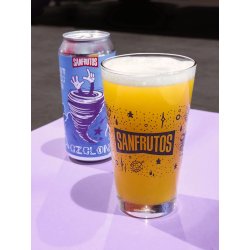 CICLÓN - NEIPA - Cerveza SanFrutos - Cerveza SanFrutos