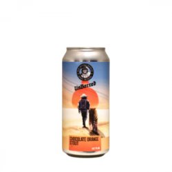 New Bristol  Unbarred  Chocolate Orange Stout - Craft Metropolis