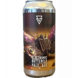 Azvex Brewing Company Azvex Electronic Butterfly 440ml - Bierwinkelier