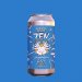 Bluntrock Brewery 'ZEN' Alcohol Free Pale Ale (0.5% ABV) 