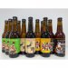 M3 - Pack 12 ampolles (3 de cada) - Cervesa artesana Cabalera, Truja Fera, Pubilla i Cop de Falç - La Masovera 33 cl 