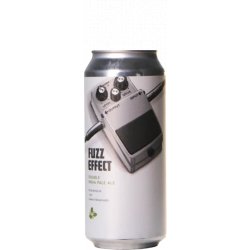 Trillium Brewing Company Fuzz Effect