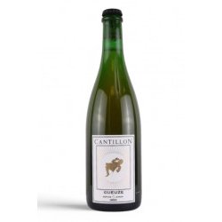 CANTILLON – GUEUZE (2023) - Bereta Brewing Co.