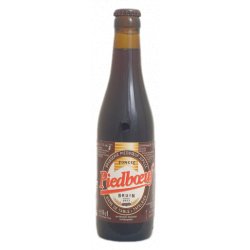 Piedboeuf Donker 33cl - De Hopduvel