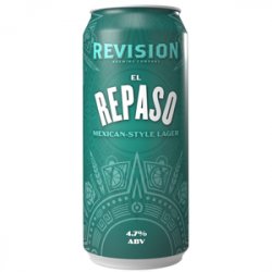 Revision Brewing El Repaso - Beer Force