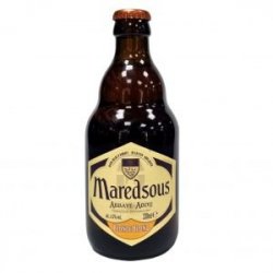 Abbaye de Maredsous  Maredsous Blonde 33cl - Beermacia