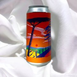 Bohemian Sunset (Hazy Ipa) - BAF - Bière Artisanale Française